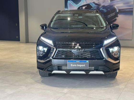 MITSUBISHI ECLIPSE CROSS 1.5 MIVEC TURBO GASOLINA HPE-S CVT